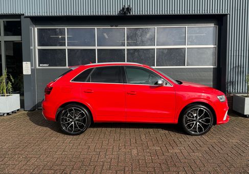 Audi RSQ3, 2014
