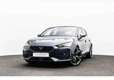 Cupra Leon, 2023