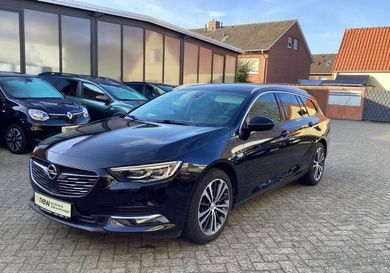 Opel Insignia, 2020