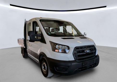 Ford Transit, 2020