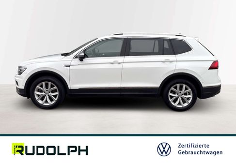 Volkswagen Tiguan Allspace, 2019