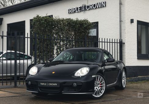 Porsche Cayman, 2006