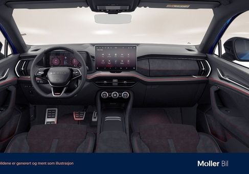 Skoda Kodiaq, 2025