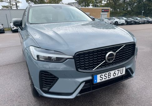 Volvo XC60, 2024