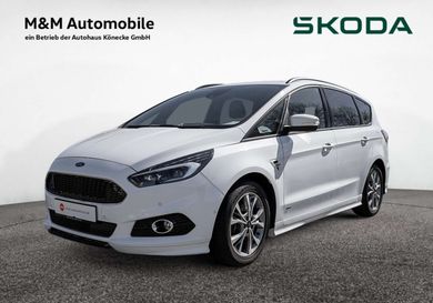 Ford S-Max, 2018