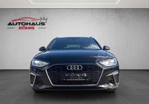 Audi A4, 2022