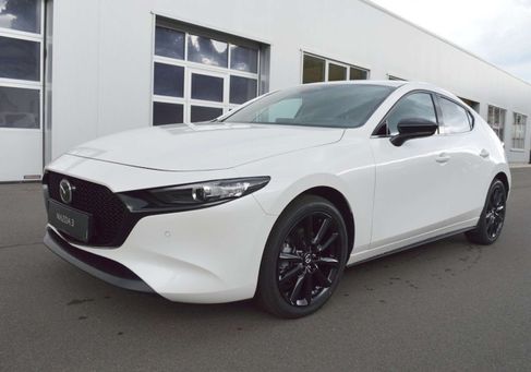 Mazda 3, 2025