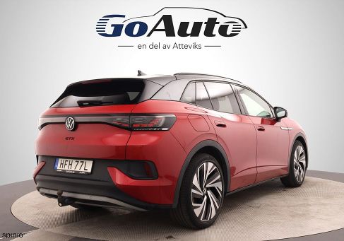 Volkswagen ID.4, 2022