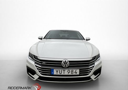 Volkswagen Arteon, 2018 2