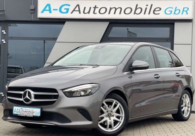 Mercedes-Benz B 180, 2019