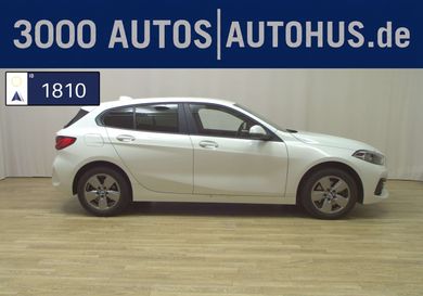 BMW 118, 2024