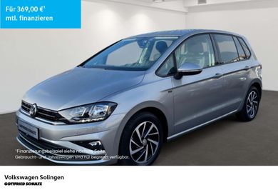 Volkswagen Golf Sportsvan, 2018