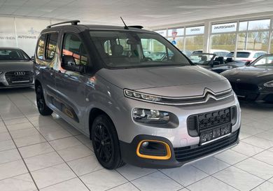 Citroën Berlingo, 2021