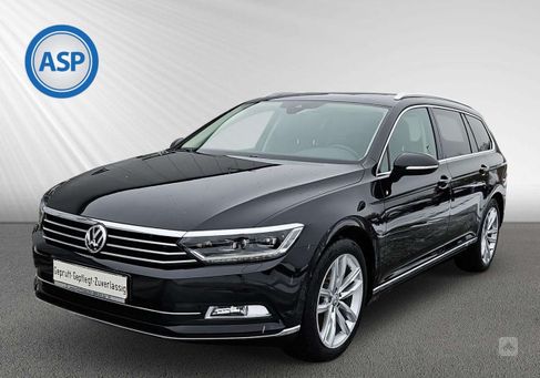 Volkswagen Passat Variant, 2017