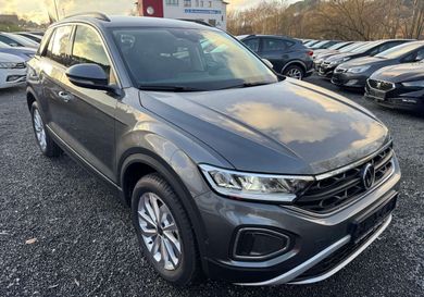 Volkswagen T-Roc, 2025
