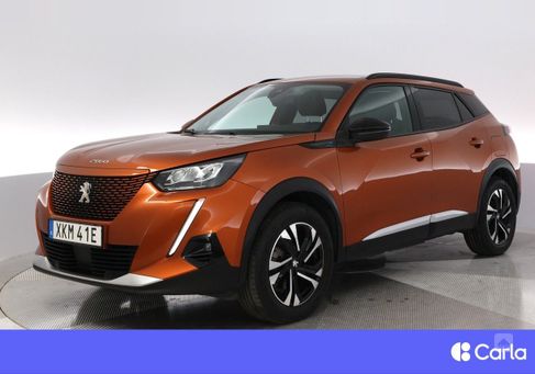 Peugeot 2008, 2022