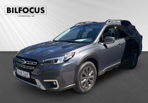 Subaru OUTBACK, 2025