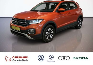 Volkswagen T-Cross, 2023