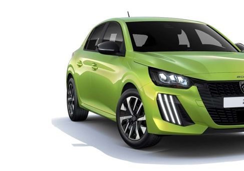 Peugeot 208, 2026