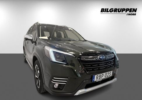 Subaru Forester, 2024