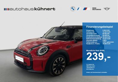 MINI Cooper Cabrio, 2023