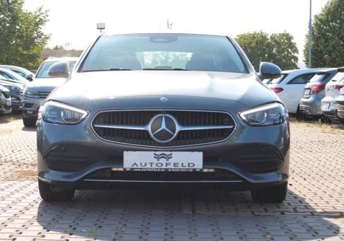 Mercedes-Benz C 200, 2023
