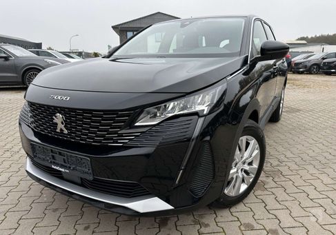 Peugeot 5008, 2022