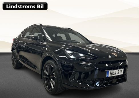Cupra Formentor, 2025
