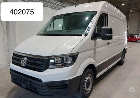 Volkswagen Crafter, 2019