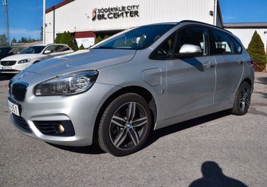 BMW 225 Active Tourer, 2018