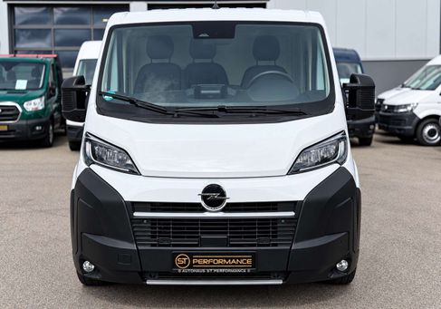 Opel Movano, 2025 2