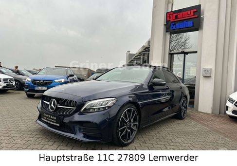 Mercedes-Benz C 300, 2020