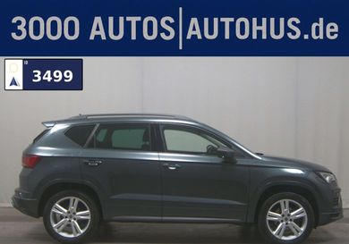 Seat Ateca, 2022