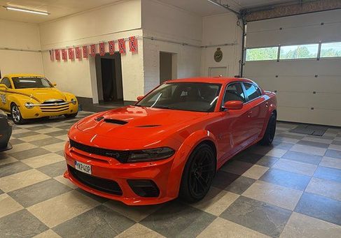 Dodge Charger, 2020