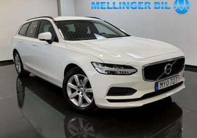 Volvo V90, 2018