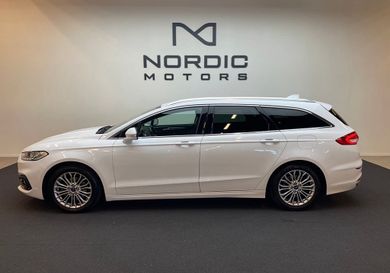 Ford Mondeo, 2020