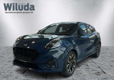 Ford Puma, 2022