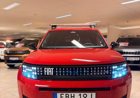 Fiat, 2025