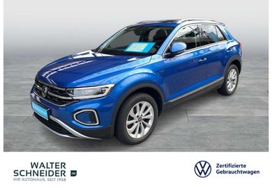 Volkswagen T-Roc, 2023