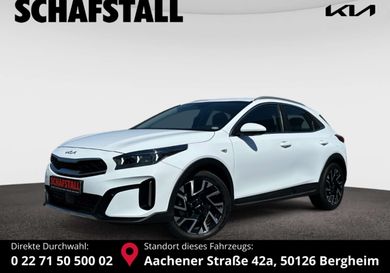 Kia XCeed, 2025