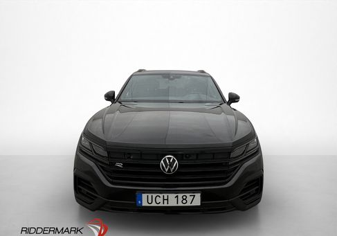 Volkswagen Touareg, 2021