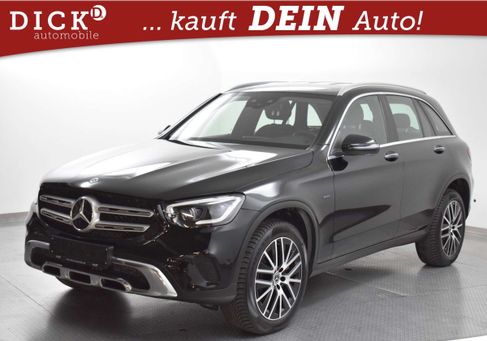 Mercedes-Benz GLC 300, 2021
