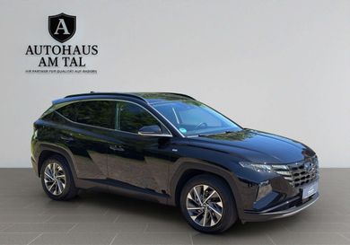Hyundai Tucson, 2022