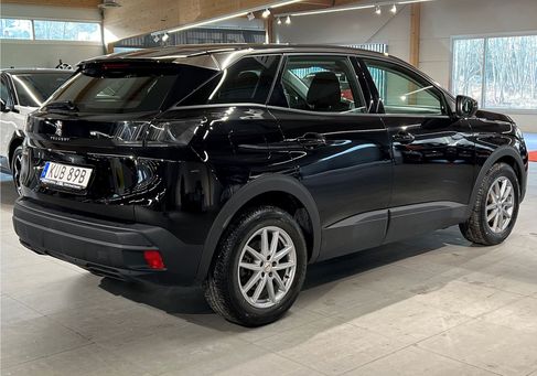 Peugeot 3008, 2021