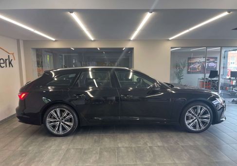 Audi A6, 2023