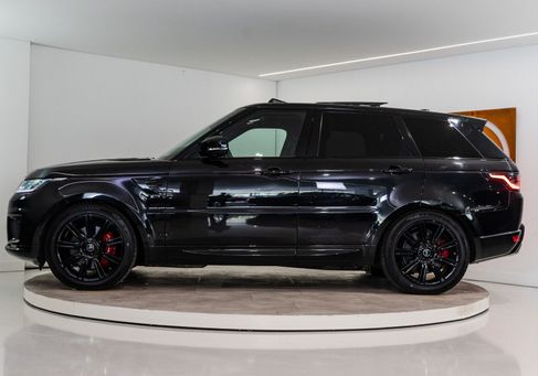 Land Rover Range Rover Sport, 2020
