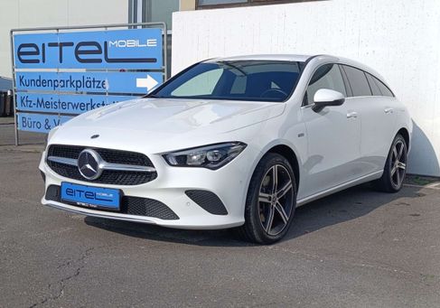 Mercedes-Benz CLA 250, 2020