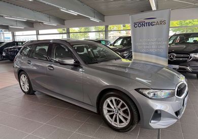 BMW 318, 2022