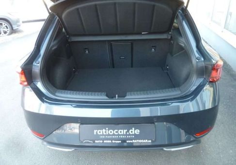 Seat Leon, 2025
