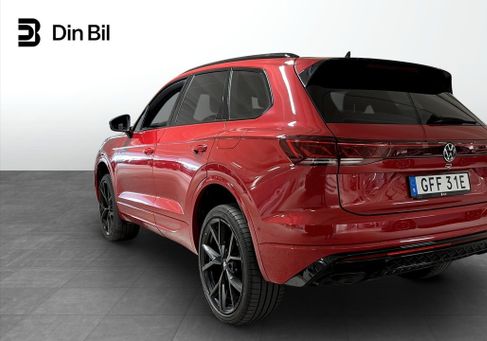 Volkswagen Touareg, 2025